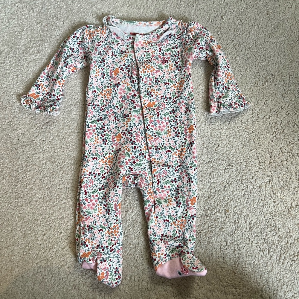 Magnetic Me Onesie